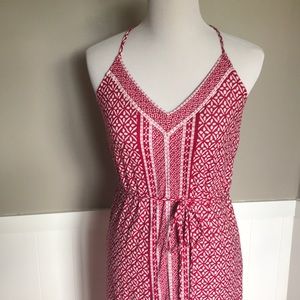 LOFT maxi dress
